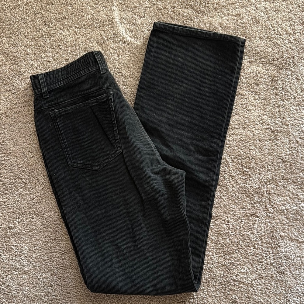 Jordache Charcoal Cotton Jeans - Picture 3 of 3